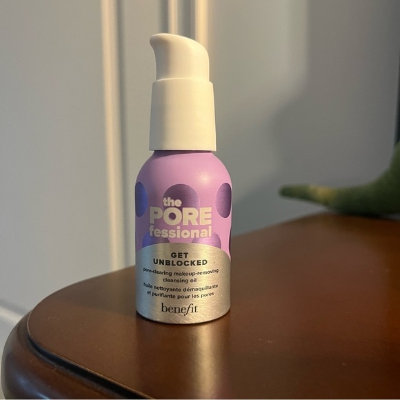 Benefit Cosmetics The POREfessional Get Unblocked Cleansing Oil 0.67 Fl Oz NWT - Picture 11 of 15